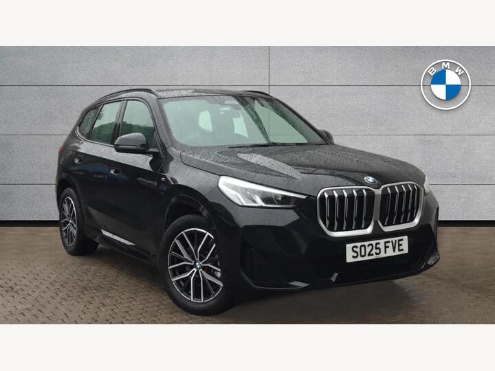 BMW X1 1.5 20i MHT M Sport DCT SDrive Euro 6 (s/s) 5dr