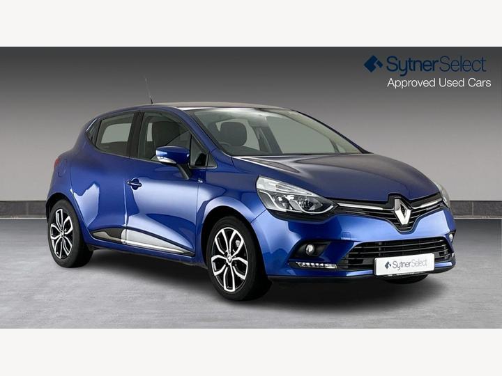 Renault CLIO 0.9 TCe Play Euro 6 (s/s) 5dr