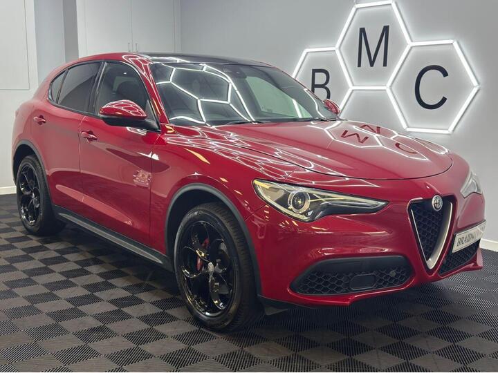 Alfa Romeo STELVIO 2.0T Milano Edizione Auto Q4 AWD Euro 6 (s/s) 5dr