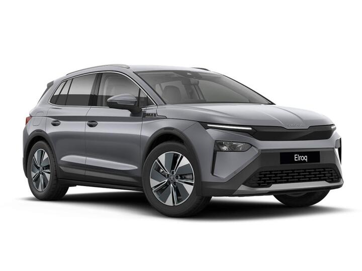 Skoda Elroq 82kWh 85 Edition Auto 5dr