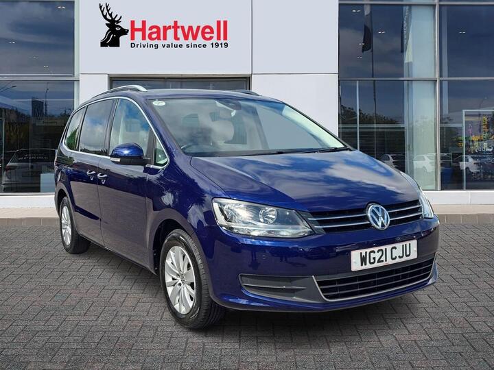 Volkswagen Sharan 1.4 TSI SE Nav Euro 6 (s/s) 5dr Volkswagen Sharan 1.4 TSI SE Nav Euro 6 (s/s) 5dr