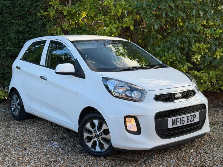 Kia Picanto 1.0 2 Euro 6 5dr