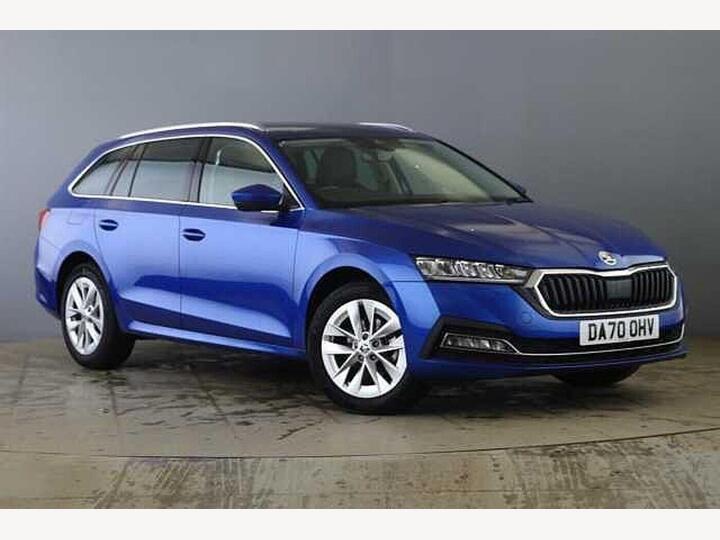 Skoda Octavia 1.5 TSI ACT SE L First Edition Euro 6 (s/s) 5dr Skoda Octavia 1.5 TSI ACT SE L First Edition Euro 6 (s/s) 5dr