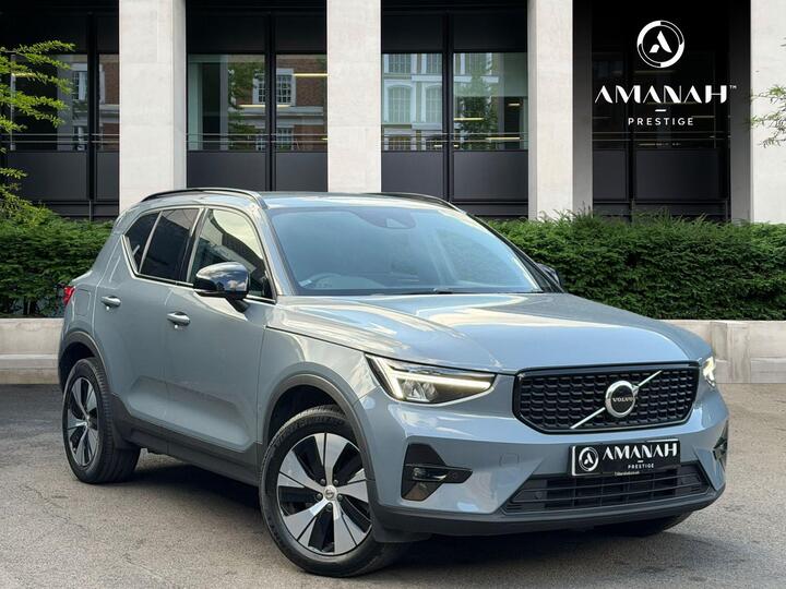 Volvo XC40 1.5h T4 Recharge 10.7kWh Plus Auto Euro 6 (s/s) 5dr