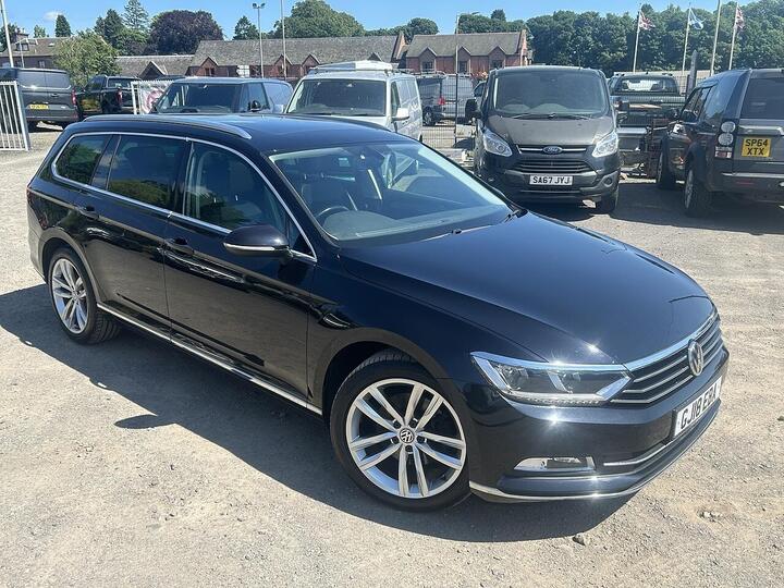 Volkswagen Passat 2.0 TDI GT Euro 6 (s/s) 5dr