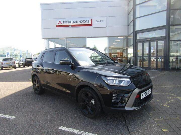 KGM Tivoli 1.5 K40 Auto Euro 6 (s/s) 5dr