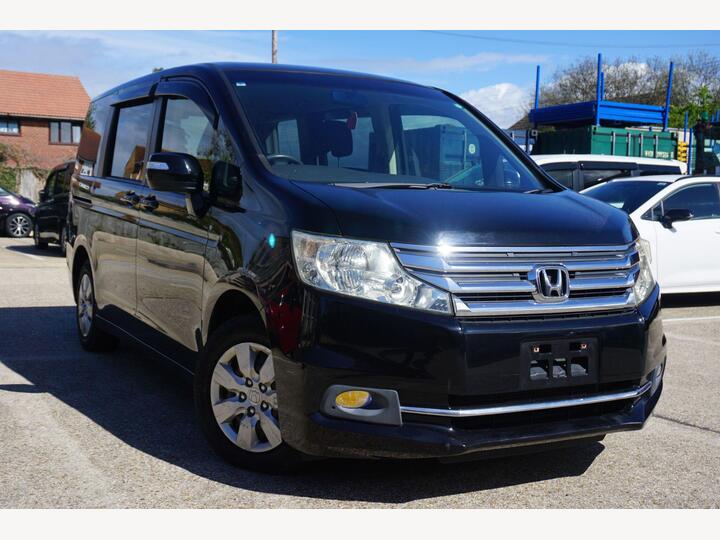 Honda Stepwagon 2.0 Auto Rare 7 Seat ULEZ