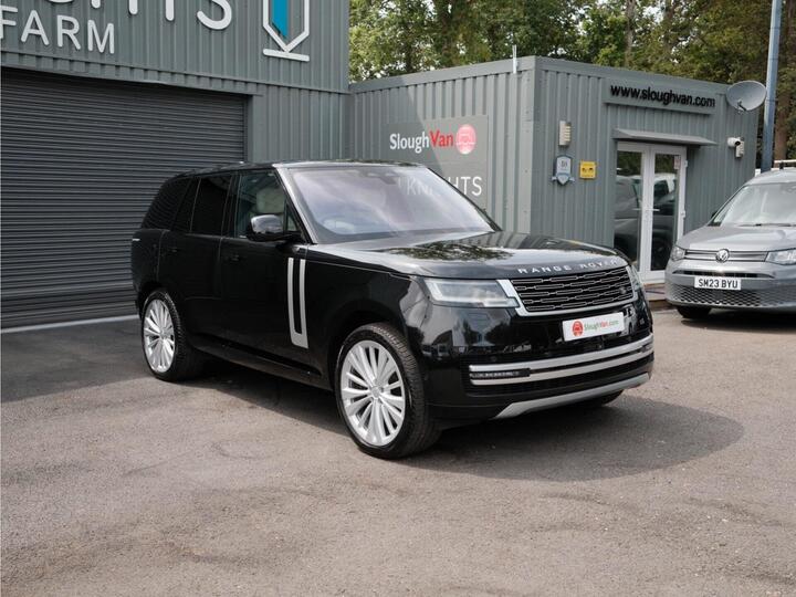 Land Rover Range Rover 4.4 P530 V8 First Edition Auto 4WD Euro 6 (s/s) 5dr