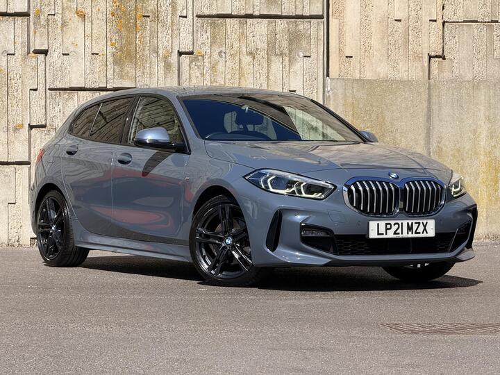 BMW 1 Series 1.5 118i M Sport (LCP) DCT Euro 6 (s/s) 5dr