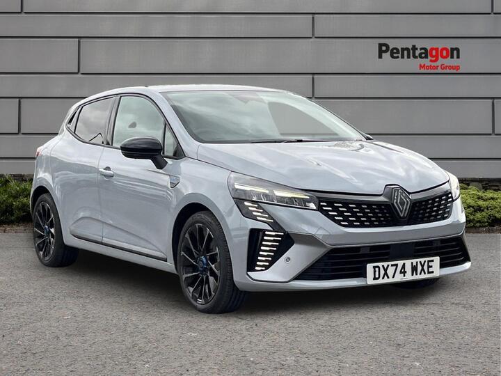 Renault Clio 1.6 E-TECH Esprit Alpine Auto Euro 6 (s/s) 5dr