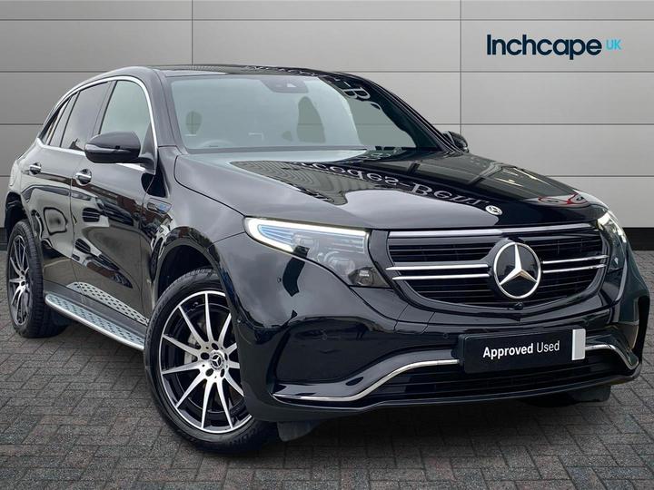 Mercedes-Benz EQC ESTATE SPECIAL EDITION EQC 400 80kWh AMG Line Edition Auto 4MATIC 5dr