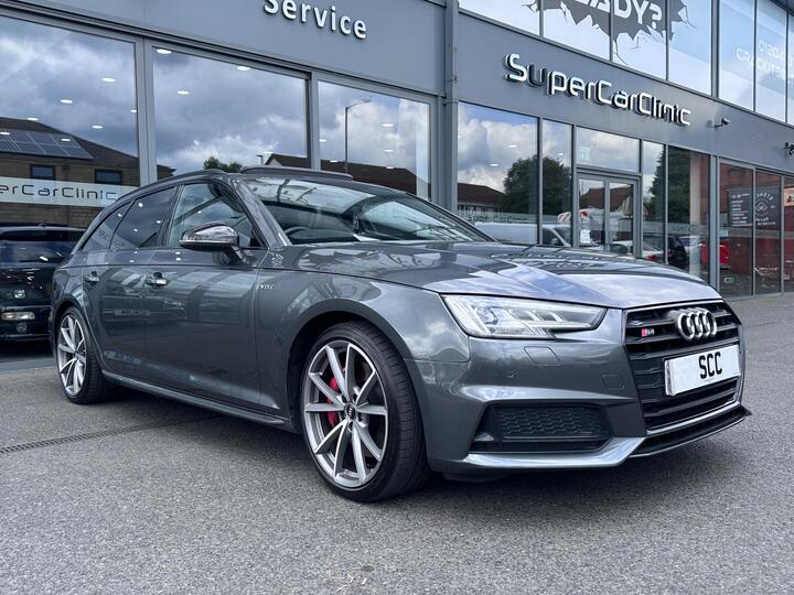 Audi S4 Avant 3.0 TFSI V6 Tiptronic Quattro Euro 6 (s/s) 5dr