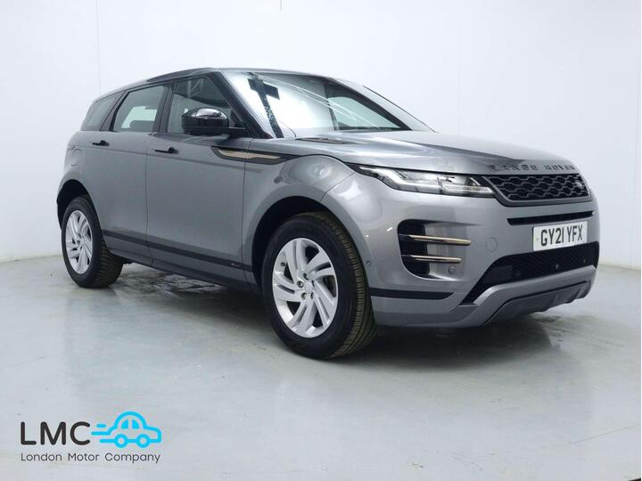 Land Rover RANGE ROVER EVOQUE 2.0 D165 MHEV R-Dynamic S Auto 4WD Euro 6 (s/s) 5dr Land Rover RANGE ROVER EVOQUE 2.0 D165 MHEV R-Dynamic S Auto 4WD Euro 6 (s/s) 5dr