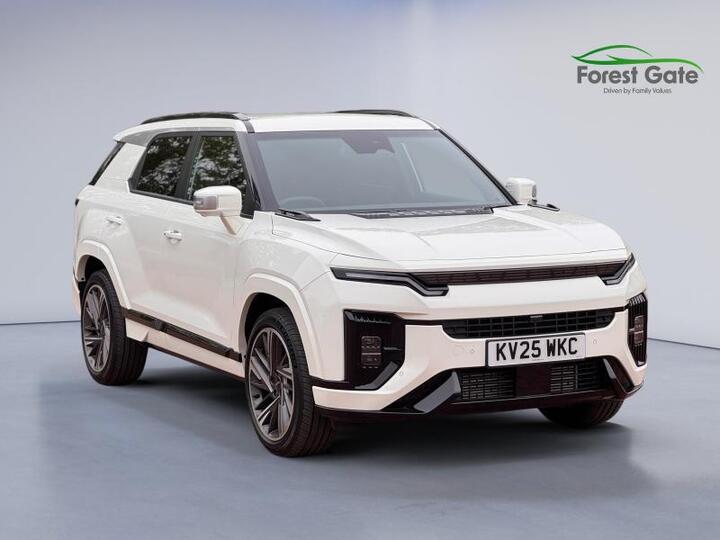 KGM Actyon 1.5 K50 Auto Euro 6 (s/s) 5dr