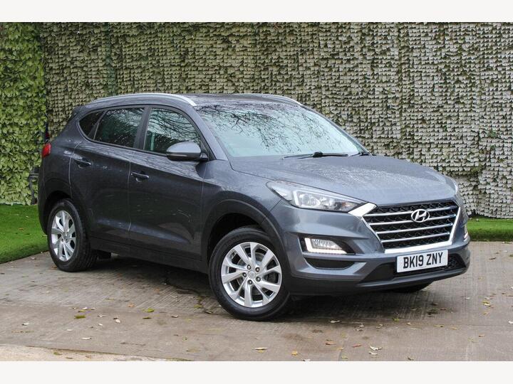 Hyundai Tucson 1.6 GDi SE Nav Euro 6 (s/s) 5dr
