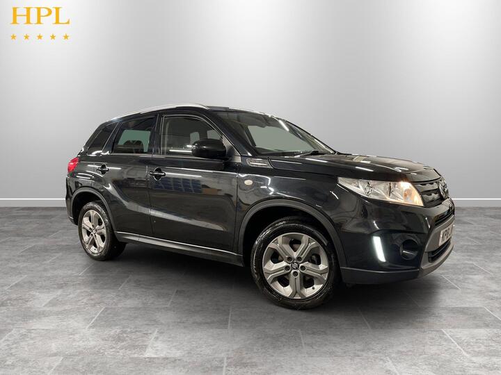 Suzuki VITARA 1.6 SZ-T Euro 6 (s/s) 5dr