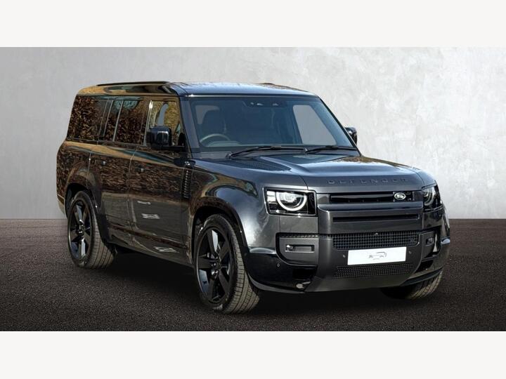 Land Rover Defender 3.0 D350 MHEV X-Dynamic HSE Auto 4WD Euro 6 (s/s) 5dr