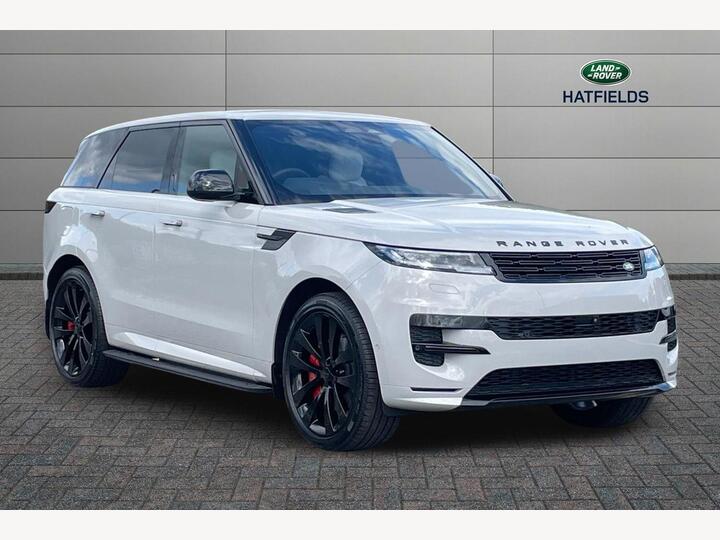 Land Rover RANGE ROVER SPORT 3.0 P550e 38.2kWh Autobiography Auto 4WD Euro 6 (s/s) 5dr