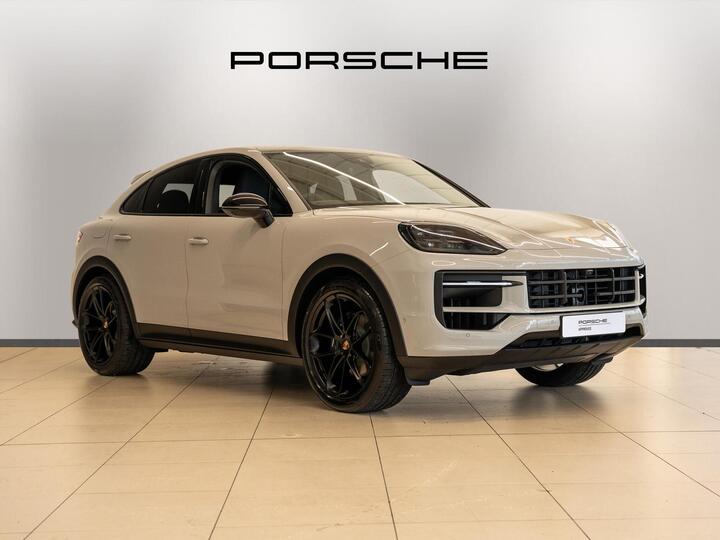 Porsche Cayenne 3.0T V6 Black Edition TiptronicS 4WD Euro 6 (s/s) 5dr