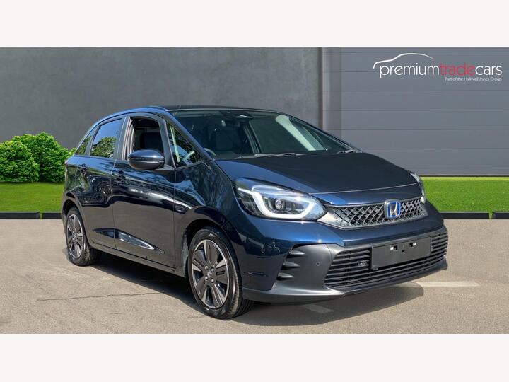 Honda Jazz 1.5 H I-MMD Advance ECVT Euro 6 (s/s) 5dr