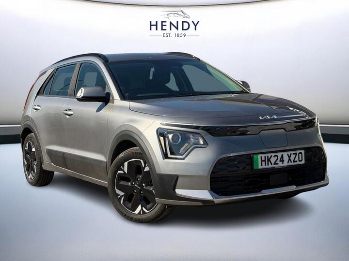 Kia NIRO 64.8kWh 2 Auto 5dr