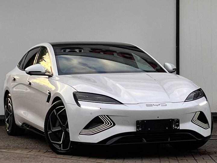 BYD Seal 82.5kWh Design Auto 4dr