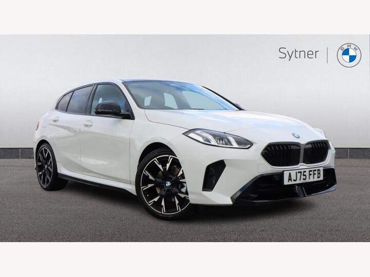 BMW 1 Series 1.5 120i MHT M Sport DCT Euro 6 (s/s) 5dr