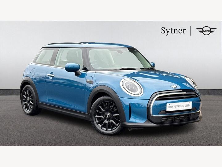 MINI Hatch 1.5 Cooper Classic Euro 6 (s/s) 3dr