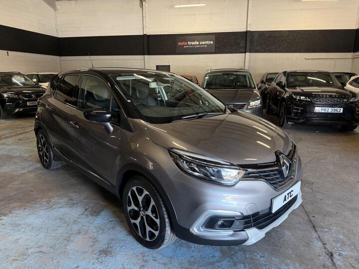 Renault Captur 1.5 DCi ENERGY GT Line Euro 6 (s/s) 5dr