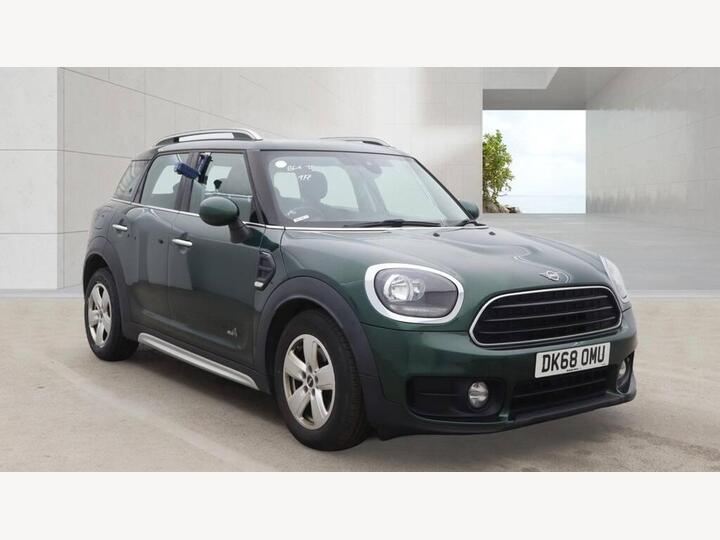MINI COUNTRYMAN 2.0 Cooper D ALL4 Euro 6 (s/s) 5dr