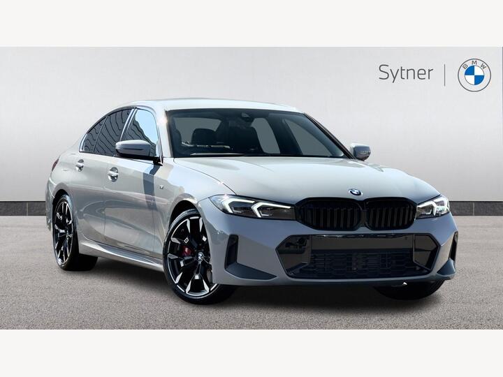 BMW 3 Series Saloon 2.0 320i M Sport Auto Euro 6 (s/s) 4dr