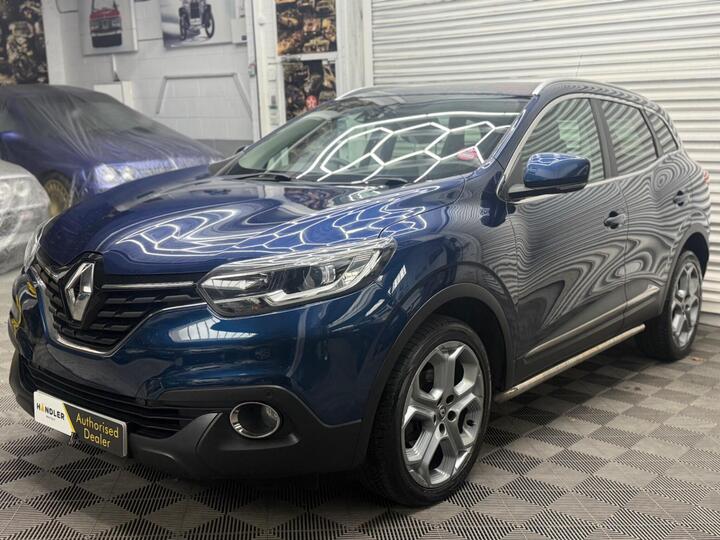 Renault Kadjar 1.5 DCi Dynamique S Nav Euro 6 (s/s) 5dr