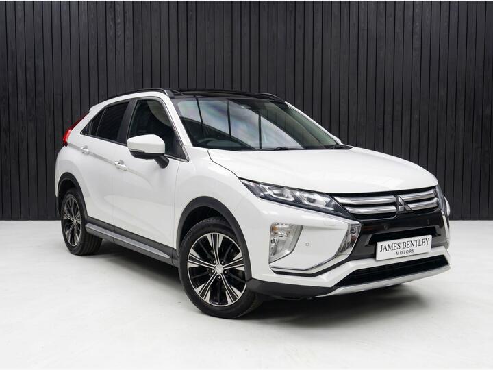 Mitsubishi Eclipse Cross 1.5T 4 Euro 6 (s/s) 5dr Mitsubishi Eclipse Cross 1.5T 4 Euro 6 (s/s) 5dr