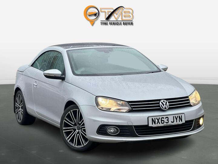 Volkswagen EOS 2.0 TDI BlueMotion Tech Sport Cabriolet Euro 5 (s/s) 2dr