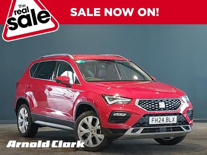 SEAT Ateca 1.5 TSI EVO XPERIENCE DSG Euro 6 (s/s) 5dr
