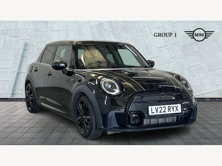 MINI Hatch 2.0 Cooper S Sport Euro 6 (s/s) 5dr
