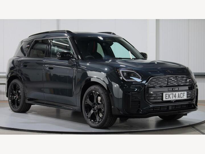 MINI Countryman E 66.5kWh Sport Auto 5dr