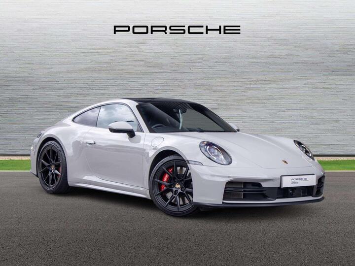 Porsche 911 3.0T 992 Carrera S PDK Euro 6 (s/s) 2dr