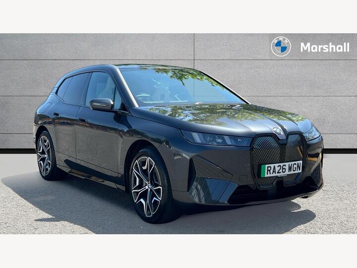 BMW IX 45 100.6kWh Sport Auto XDrive 5dr (11kW Charger)