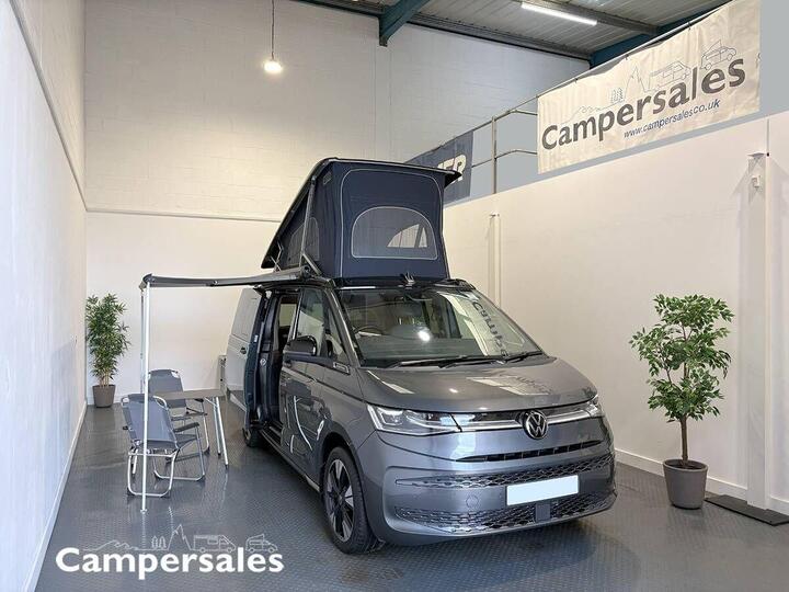 Volkswagen California 2.0 TDI Ocean DSG Euro 6 (s/s) 4dr