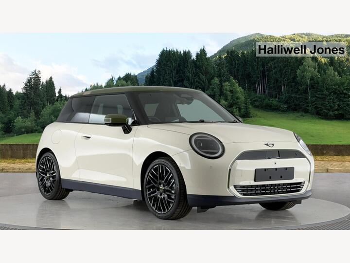 MINI Electric Cooper SE 54.2kWh Paul Smith Edition Auto 3dr