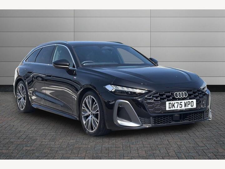 Audi A5 Avant 2.0 TFSI S Line S Tronic Euro 6 (s/s) 5dr Audi A5 Avant 2.0 TFSI S Line S Tronic Euro 6 (s/s) 5dr
