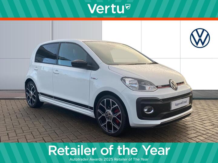Volkswagen Up 1.0 TSI GTI Euro 6 (s/s) 5dr