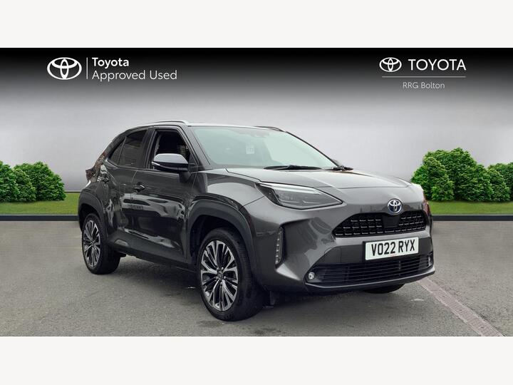 Toyota Yaris Cross 1.5 VVT-h Excel E-CVT Euro 6 (s/s) 5dr