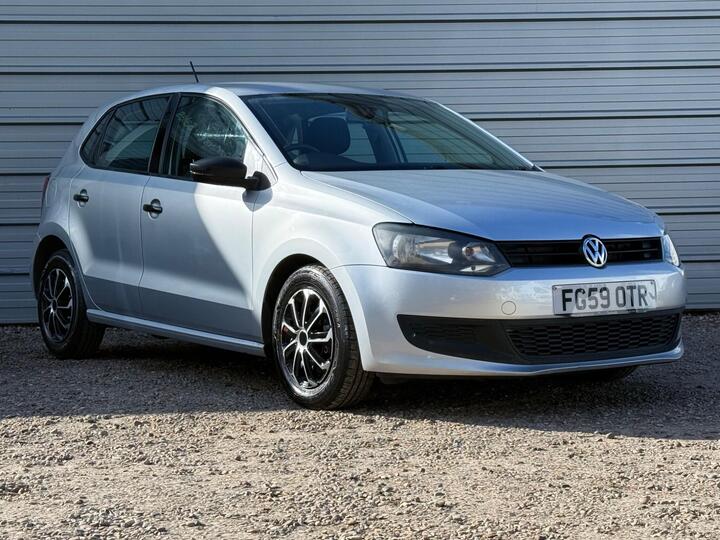 Volkswagen Polo 1.2 S Euro 5 5dr (A/C)