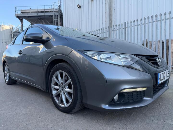 Honda Civic 2.2 I-DTEC ES Euro 5 (s/s) 5dr