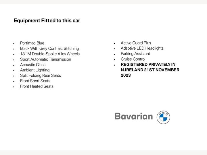 BMW 3 Series 2.0 330e 12kWh M Sport Auto Euro 6 (s/s) 4dr