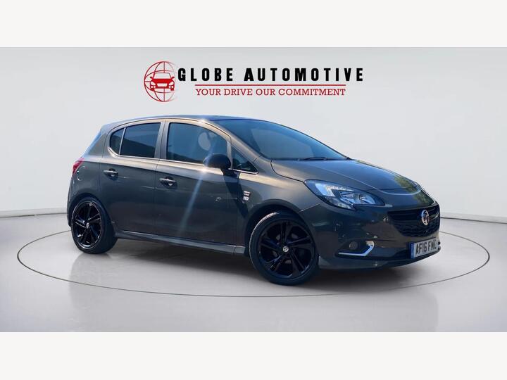 Vauxhall Corsa 1.4i EcoFLEX Limited Edition Euro 6 5dr