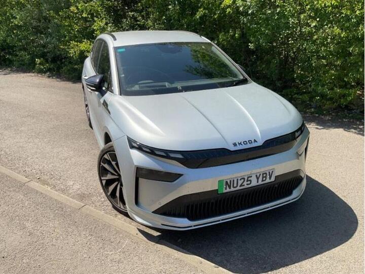 Skoda Enyaq 82kWh 85x SportLine Auto 4WD 5dr