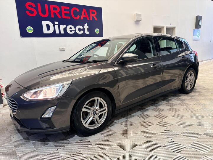 Ford Focus 1.0T EcoBoost Zetec Euro 6 (s/s) 5dr